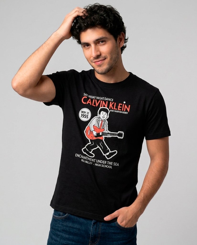 POLERA Calvin Klein