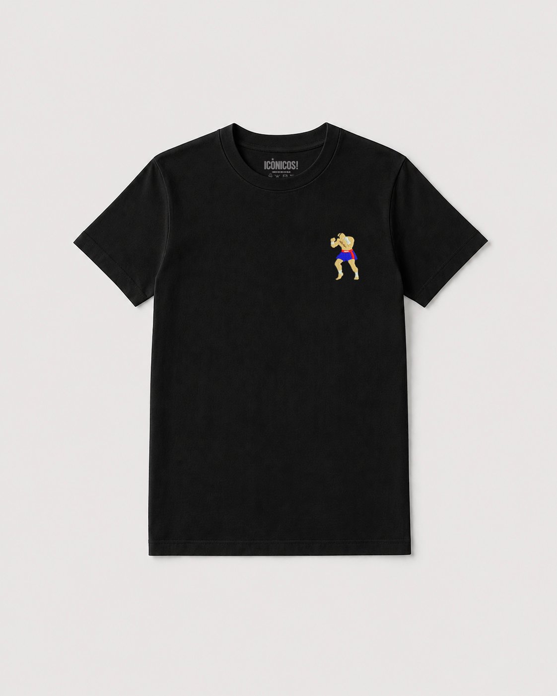 POLERA Sagat Bordado