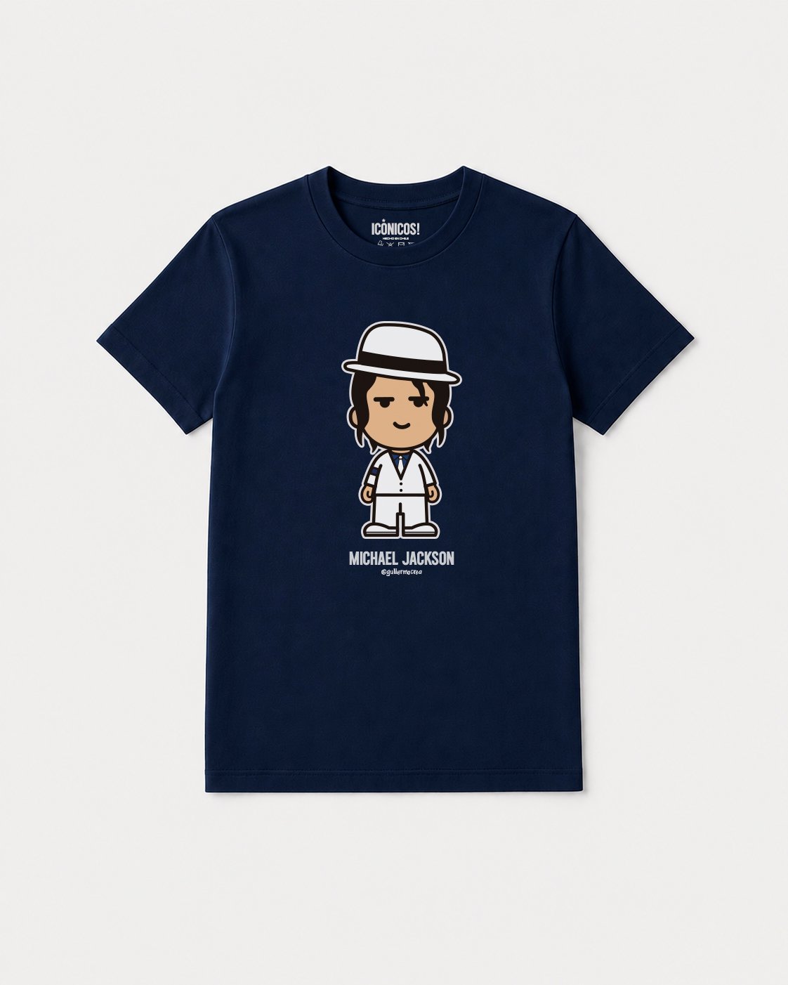 POLERA MICHAEL JACKSON